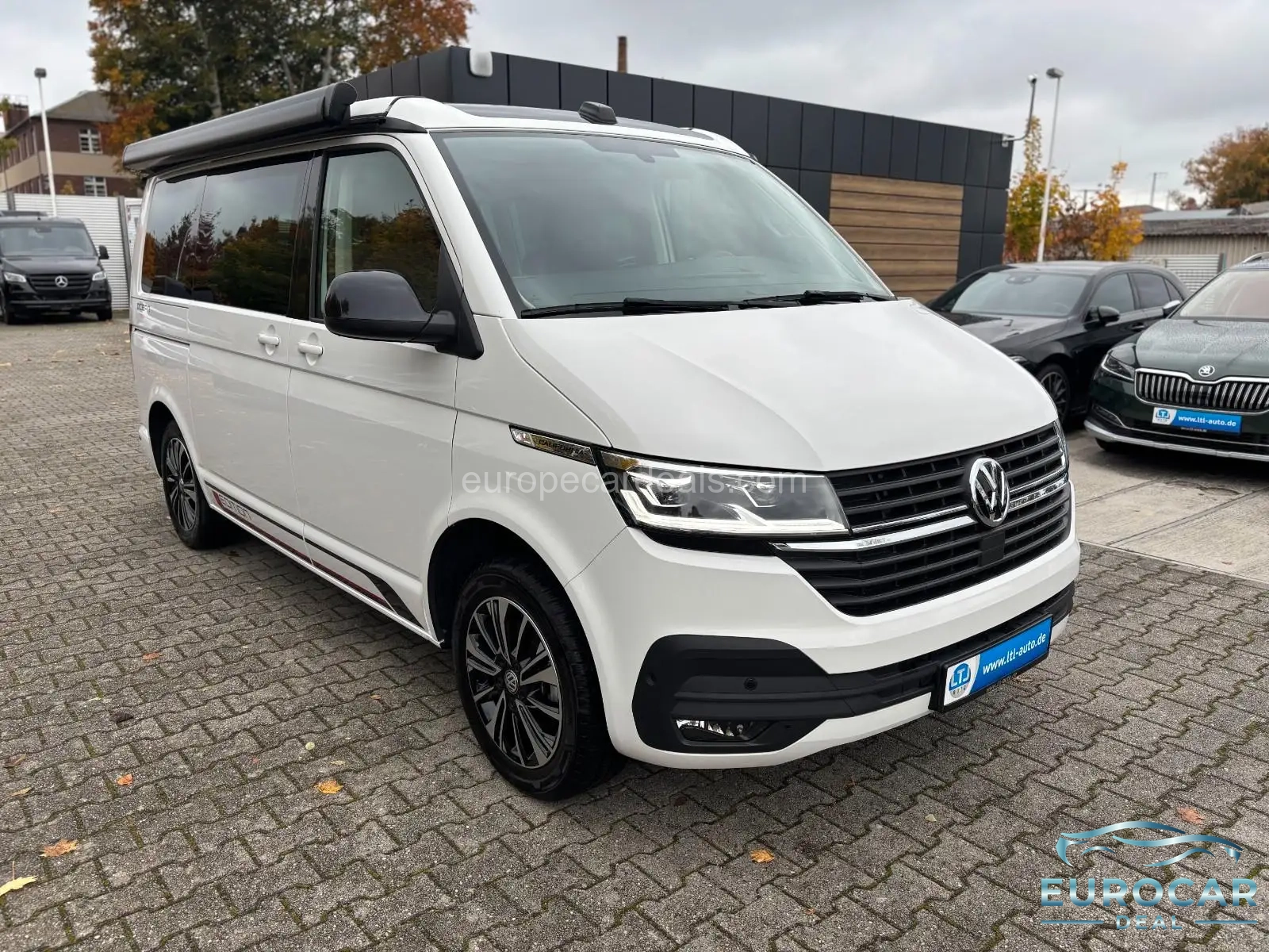 Volkswagen T6 California
