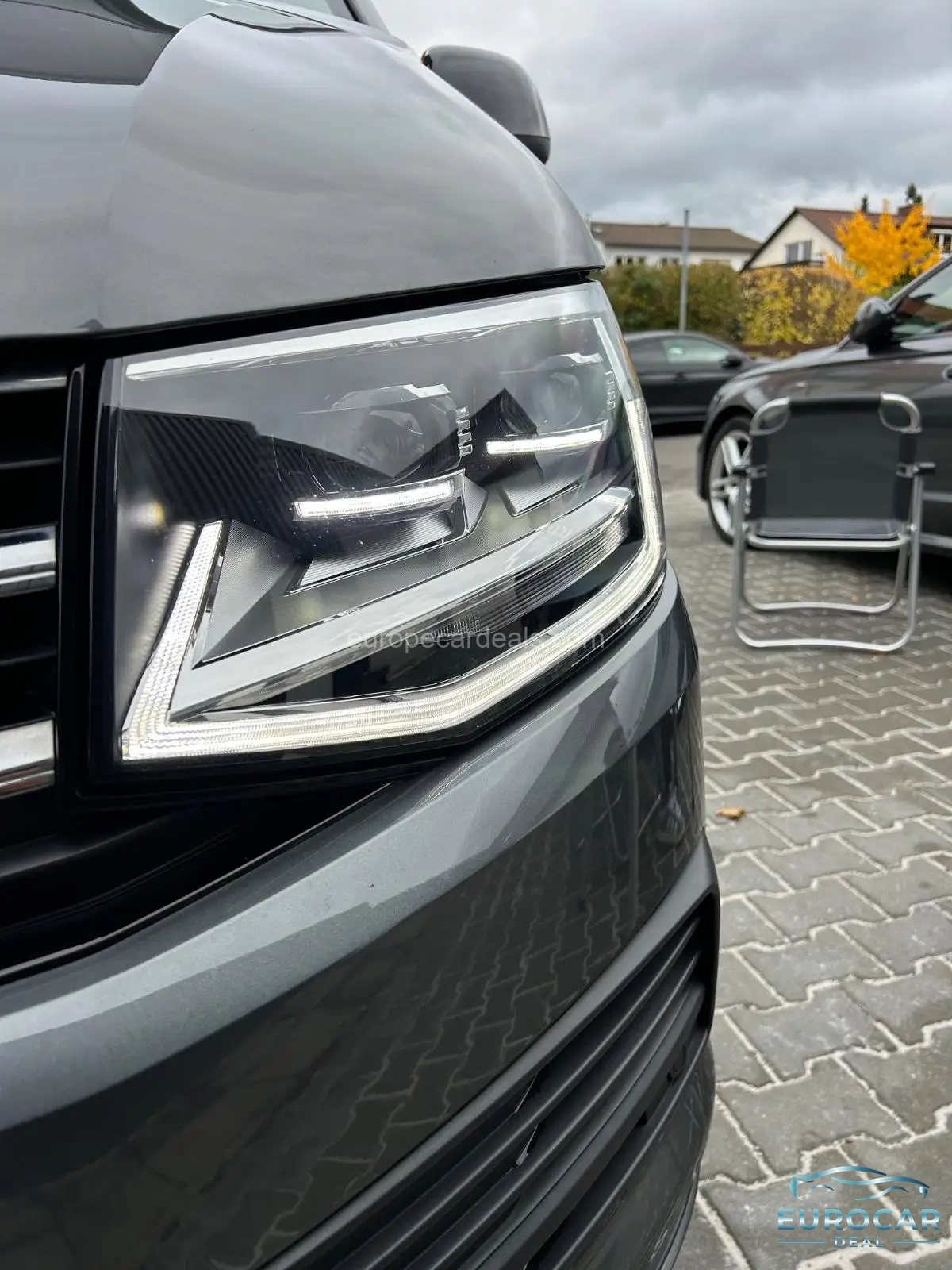 Volkswagen T6 California