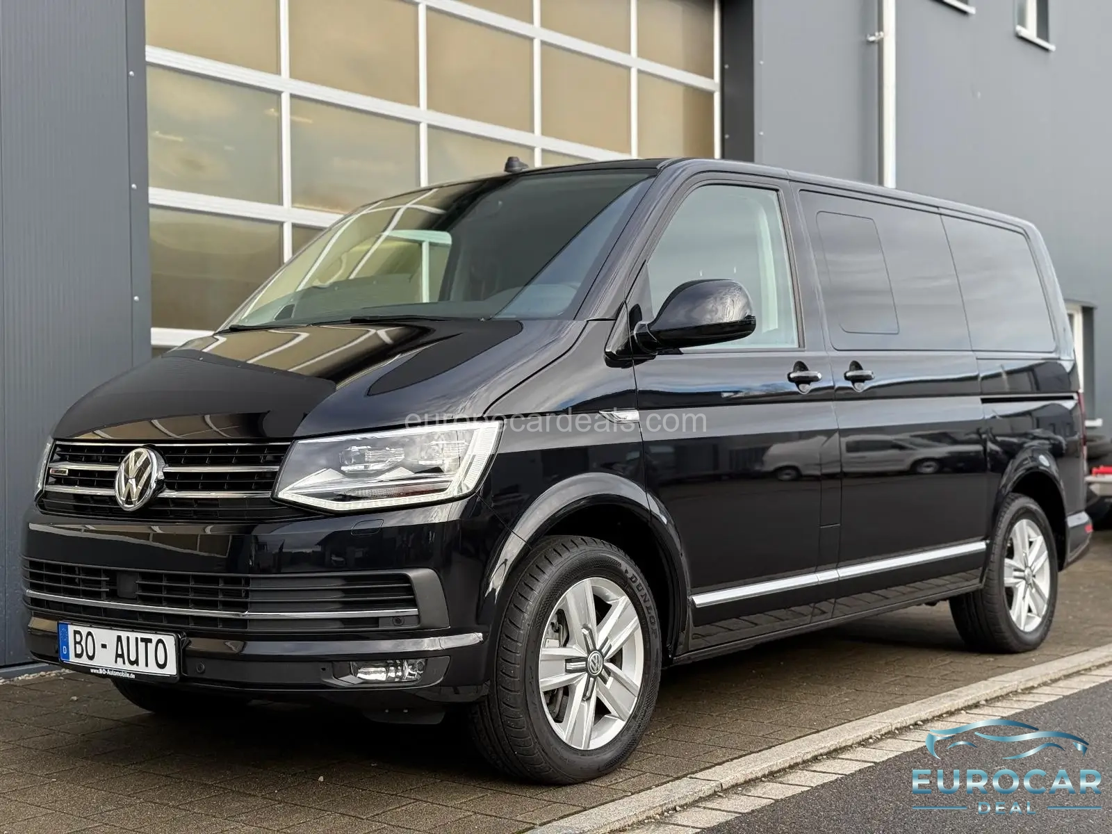 Volkswagen T6 Multivan