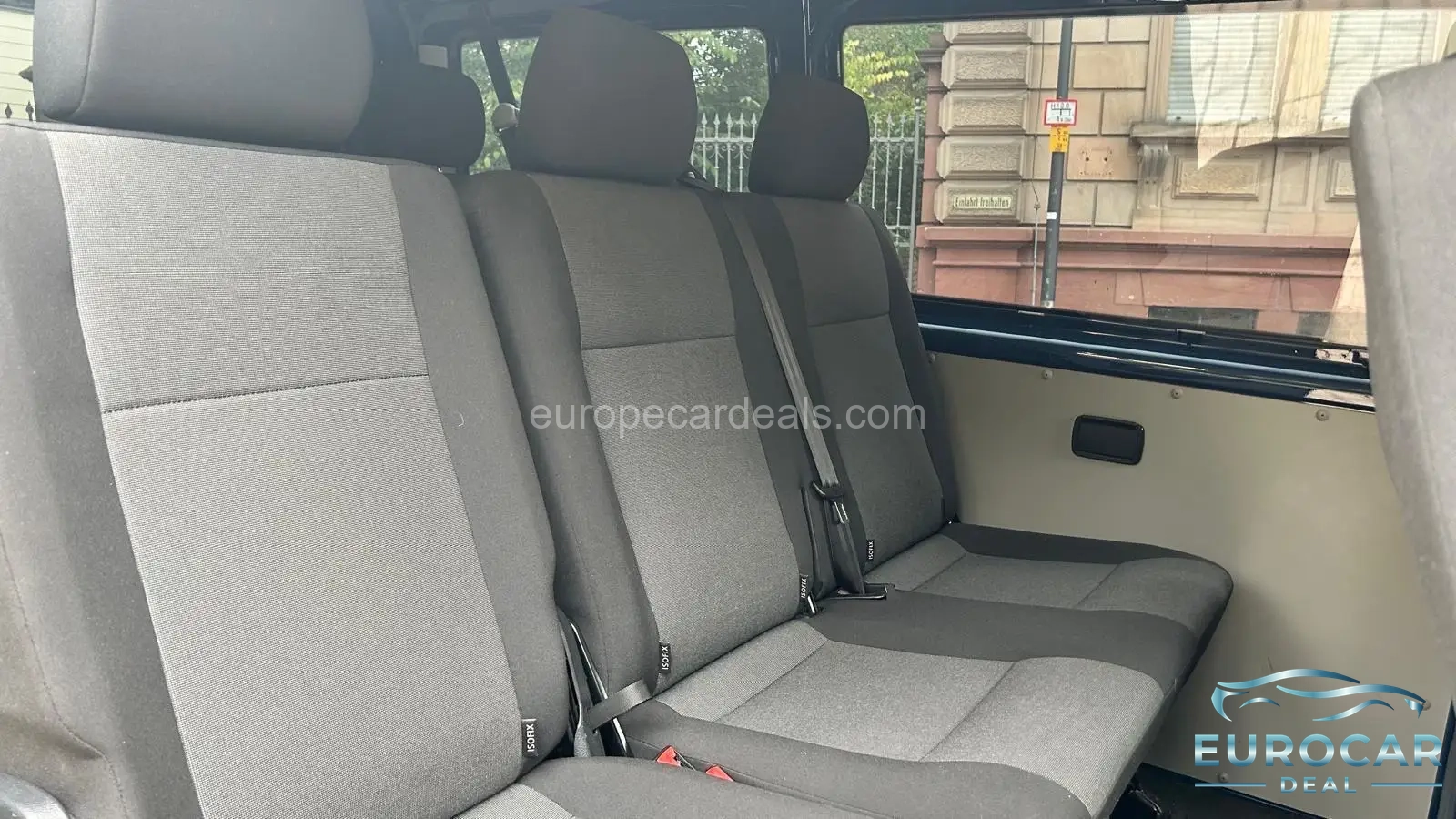 Volkswagen T6 Kombi