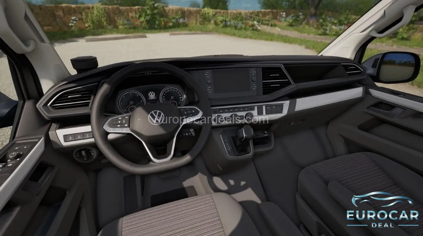 Volkswagen T6 California
