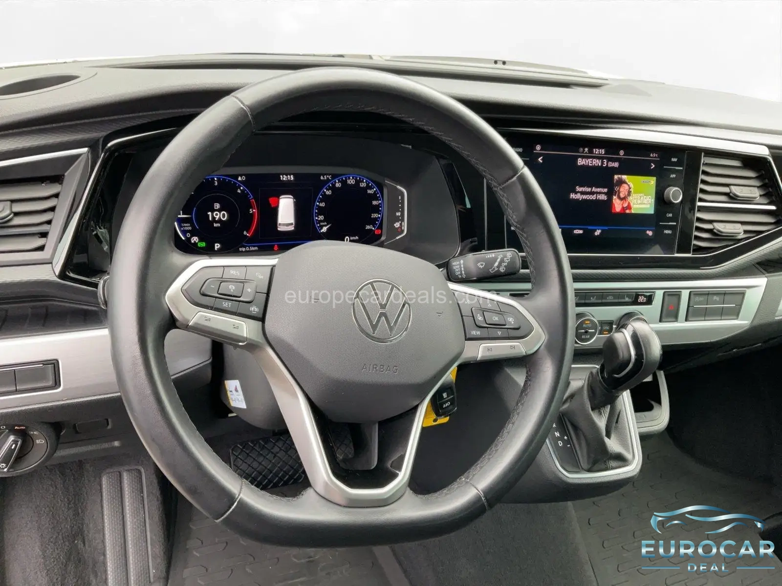 Volkswagen T6 California