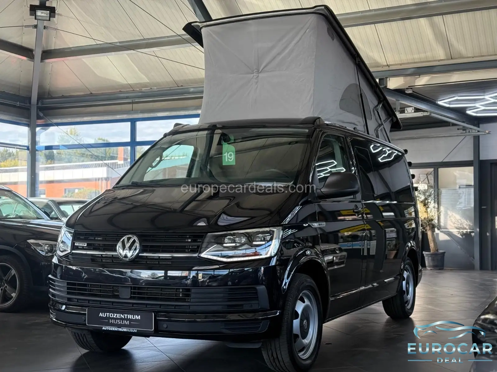 Volkswagen T6 California