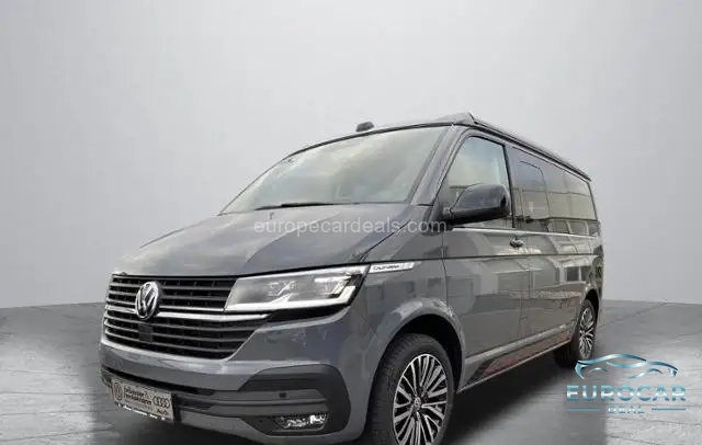 Volkswagen T6 California