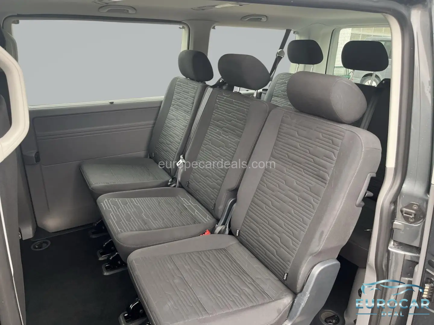 Volkswagen T6 Caravelle
