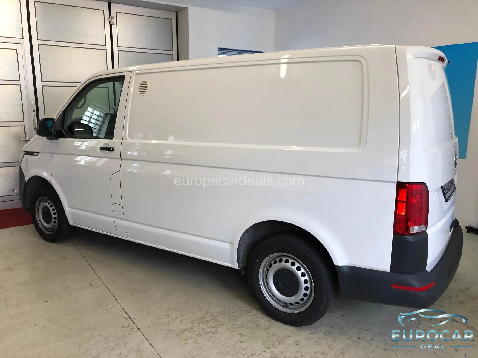 Volkswagen T6 Transporter