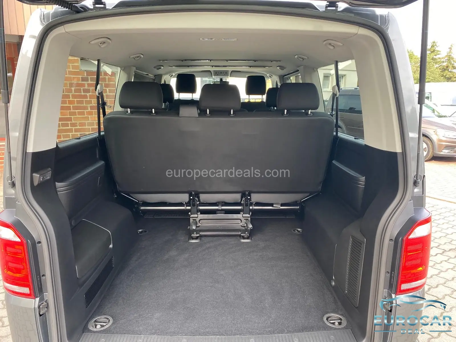Volkswagen T6 Caravelle