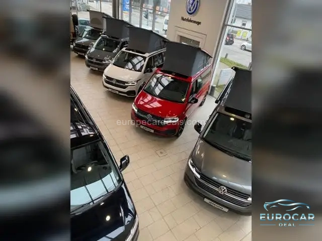 Volkswagen T6 California