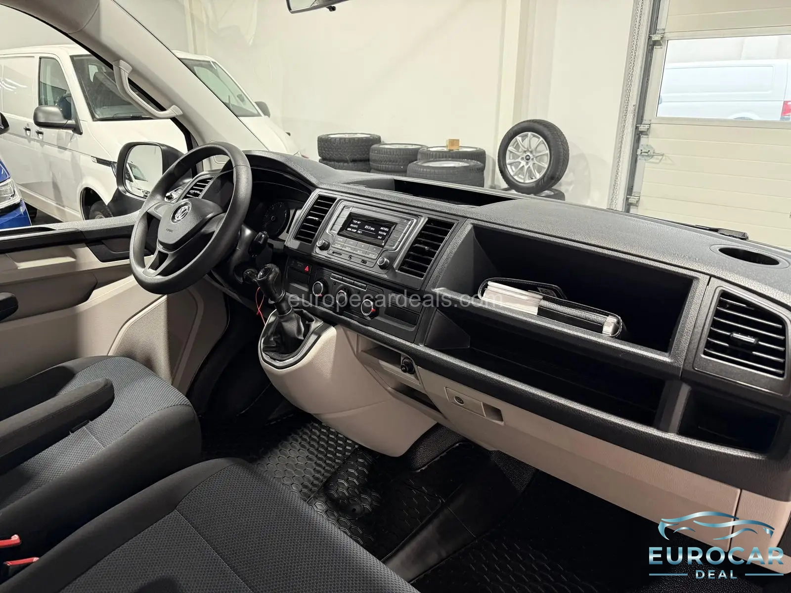 Volkswagen T6 Transporter