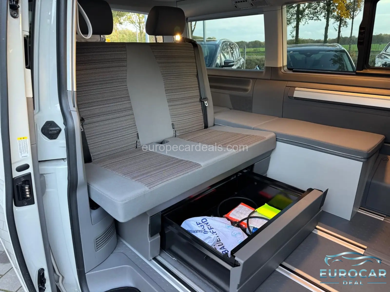 Volkswagen T6 California