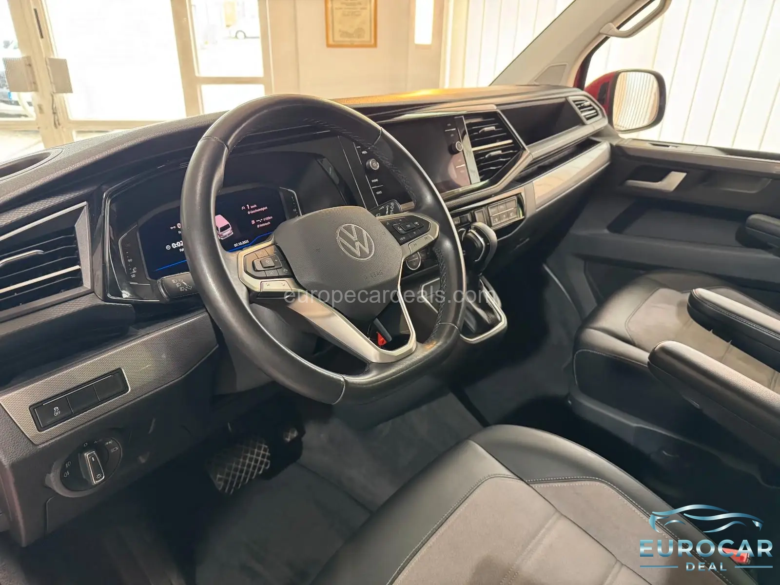 Volkswagen T6 Multivan