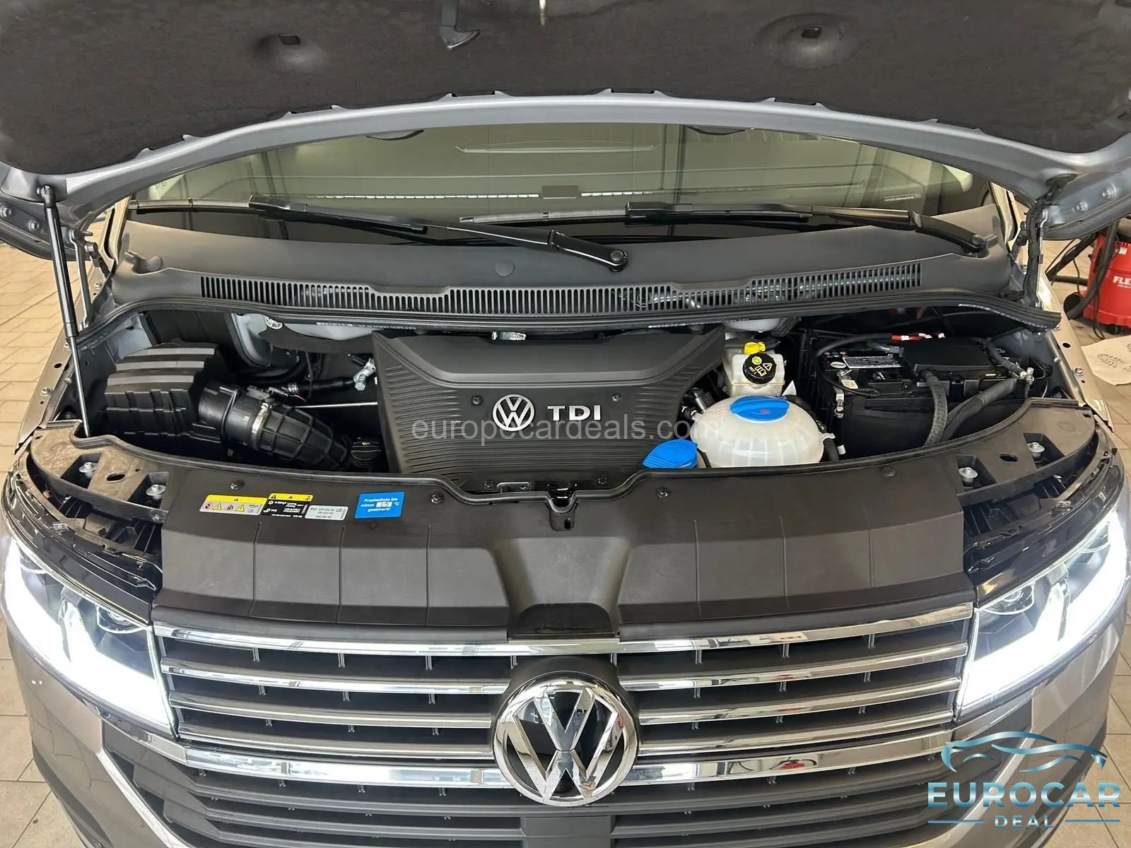 Volkswagen T6 California