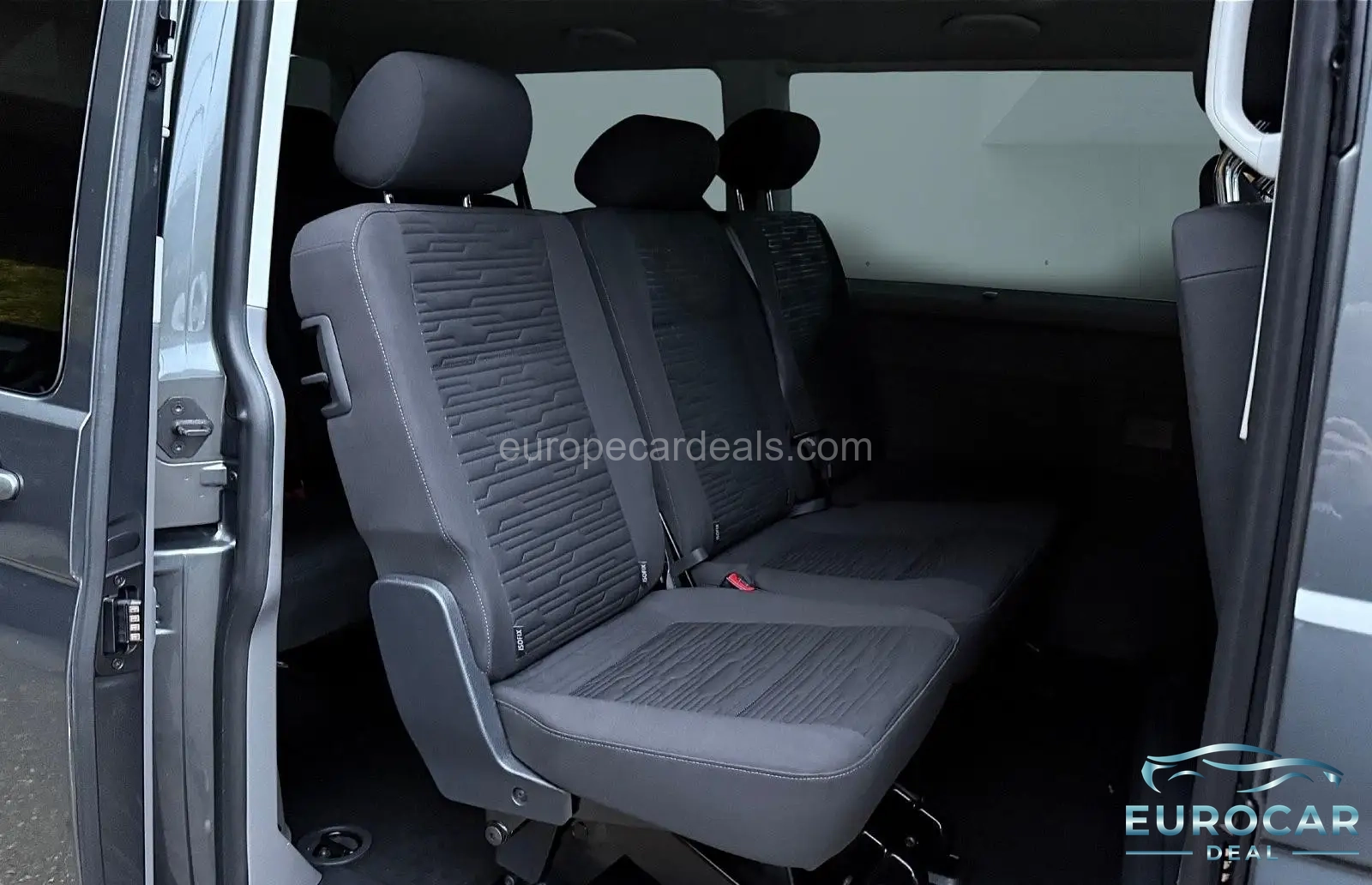 Volkswagen T6 Caravelle