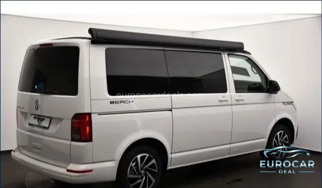 Volkswagen T6 California
