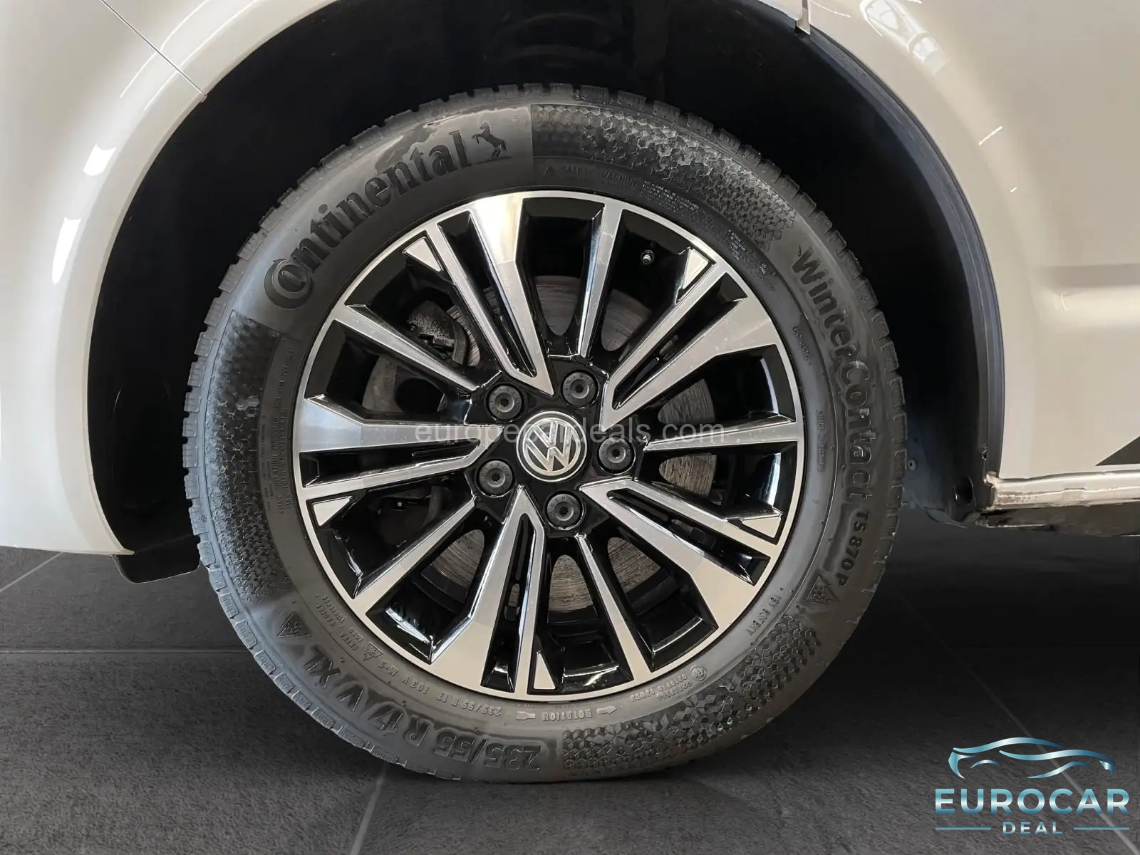 Volkswagen T6 California