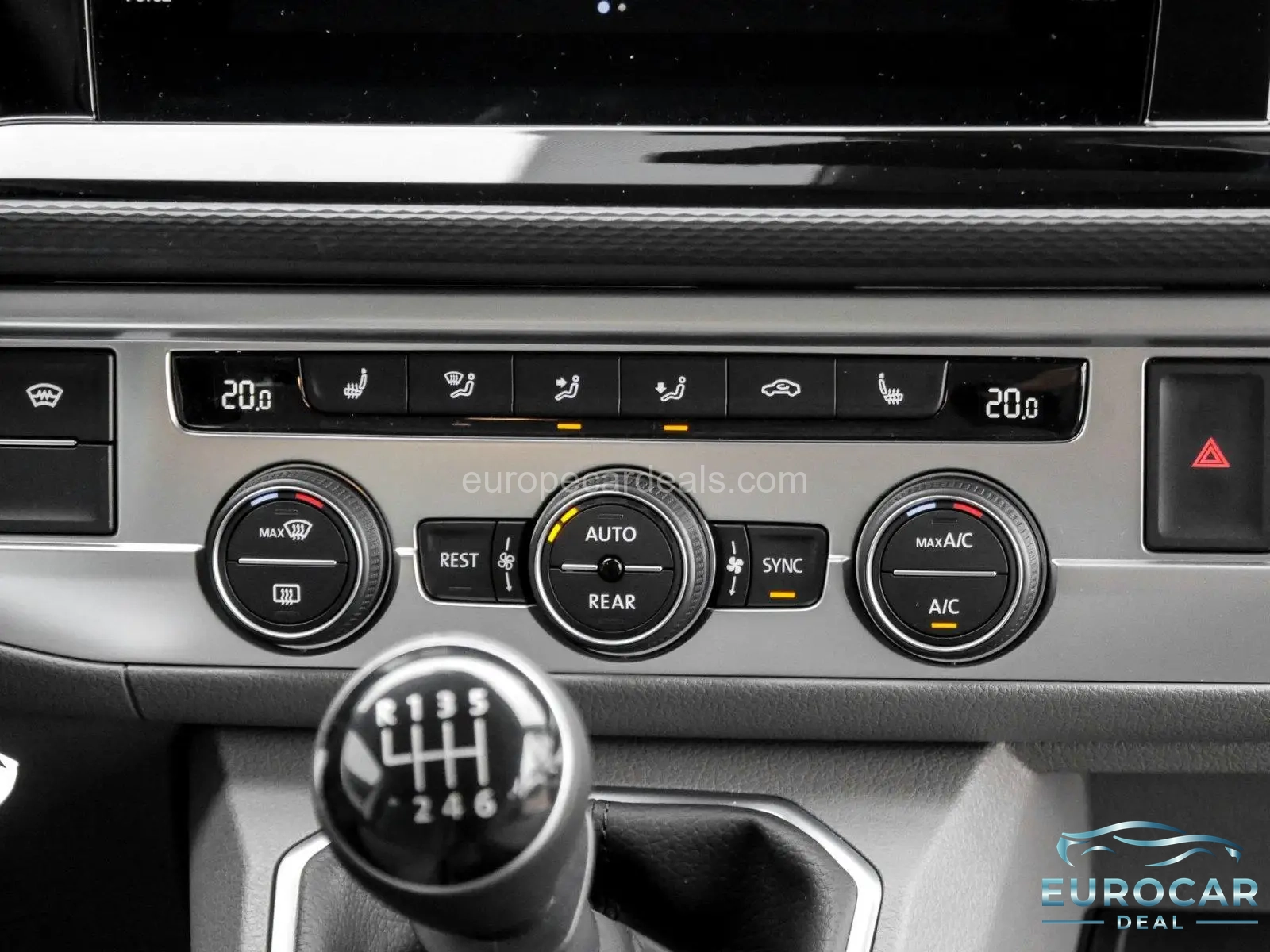 Volkswagen T6 California