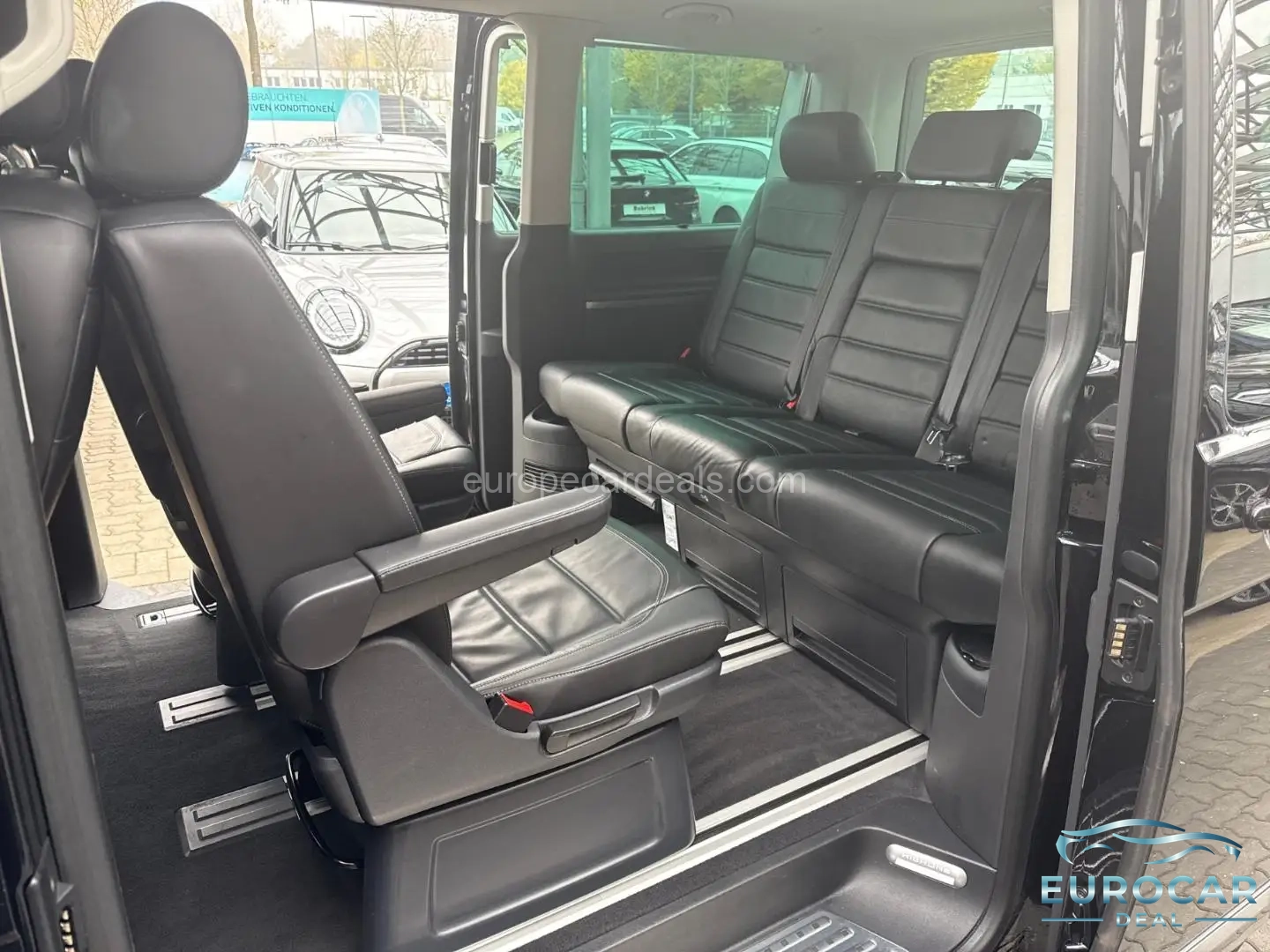 Volkswagen T6 Multivan