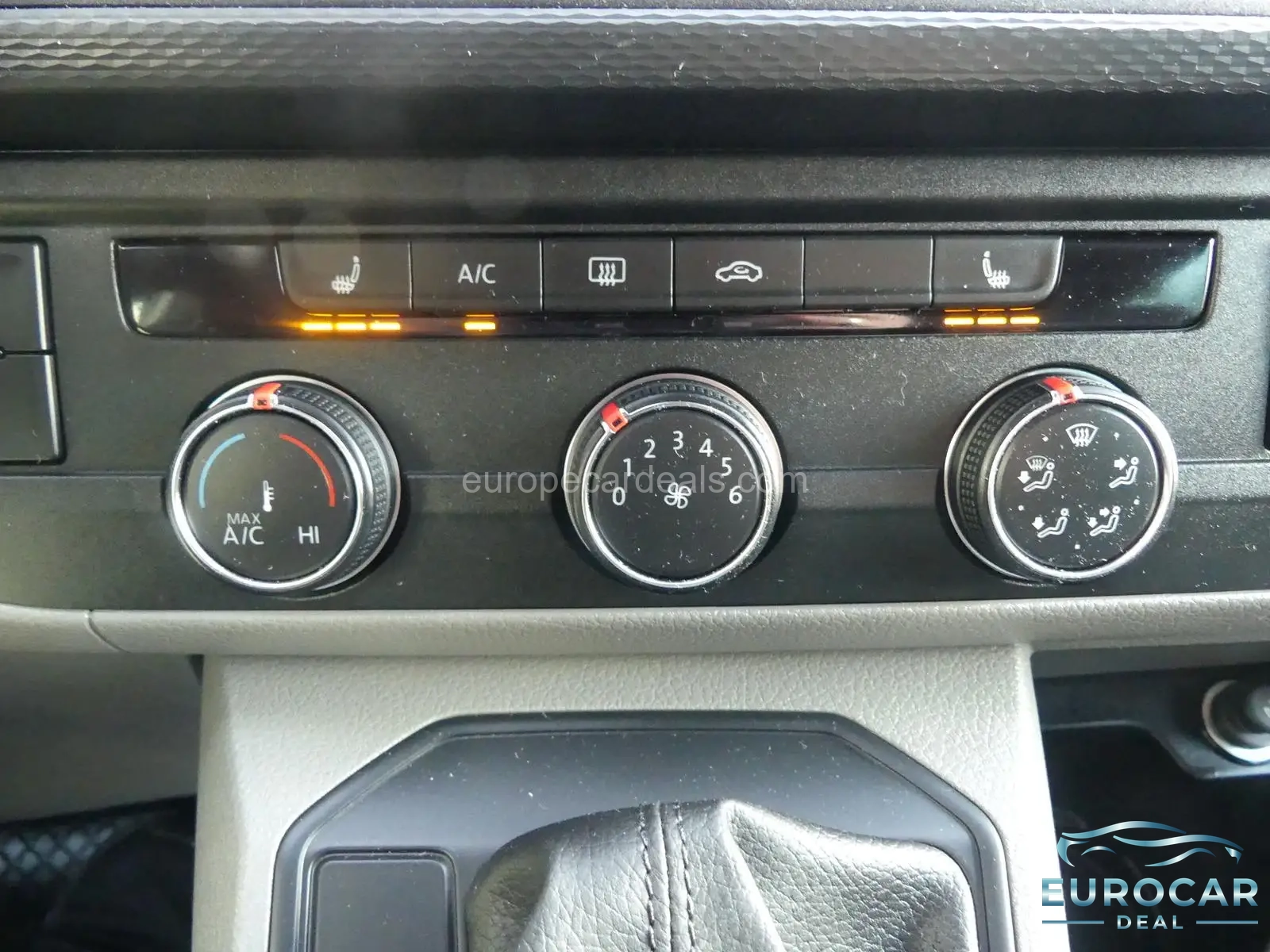 Volkswagen T6 Transporter