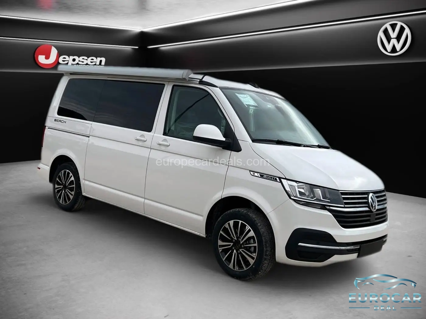 Volkswagen T6 California
