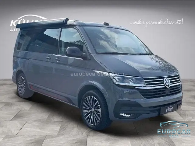 Volkswagen T6 California