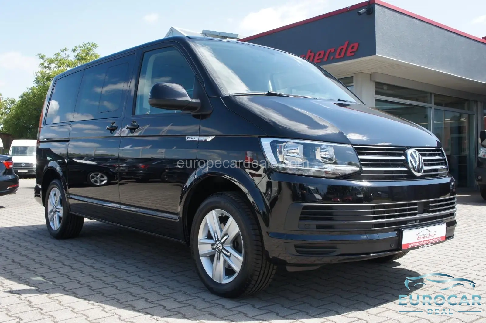 Volkswagen T6 Multivan