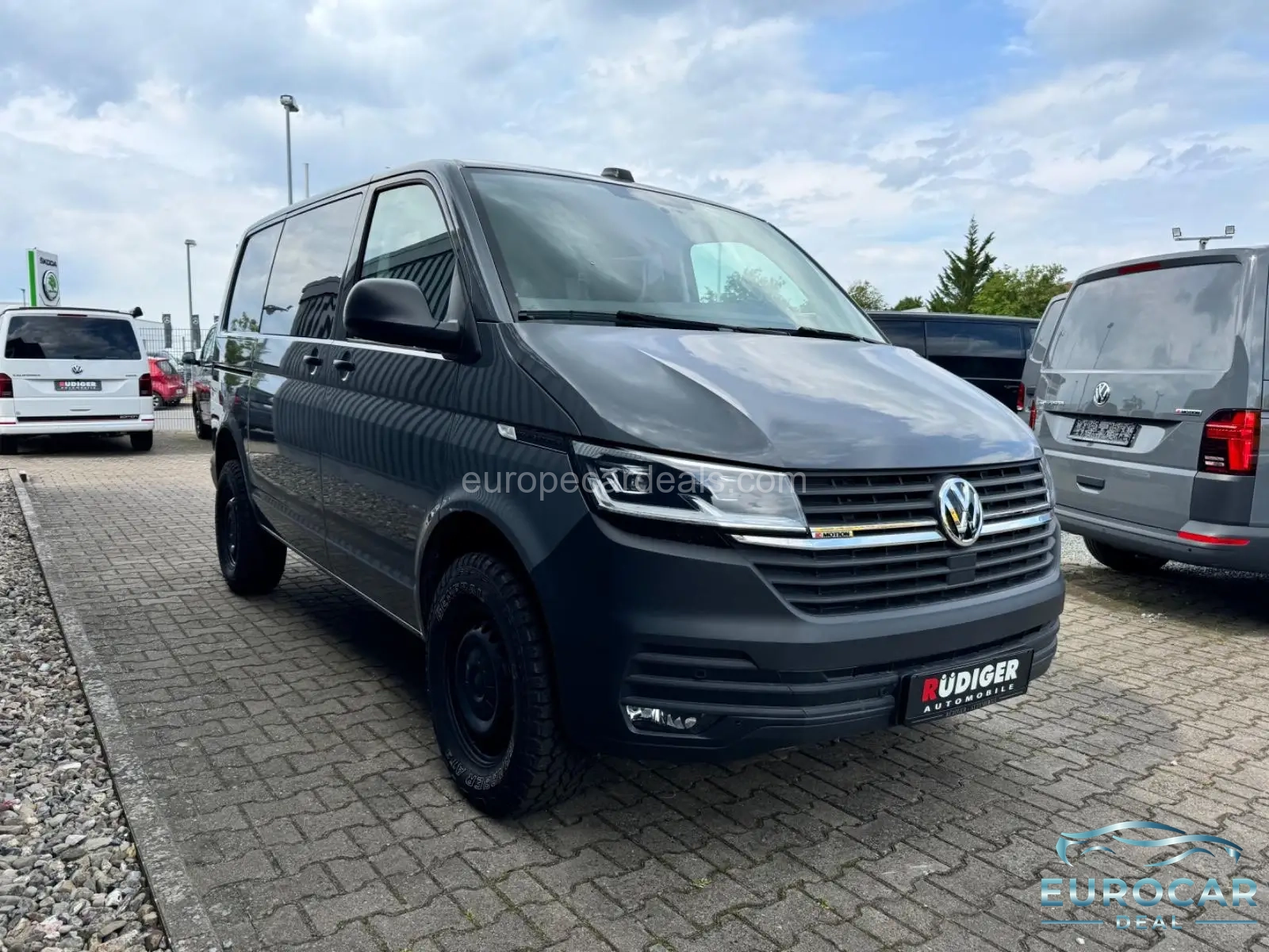 Volkswagen T6 Transporter