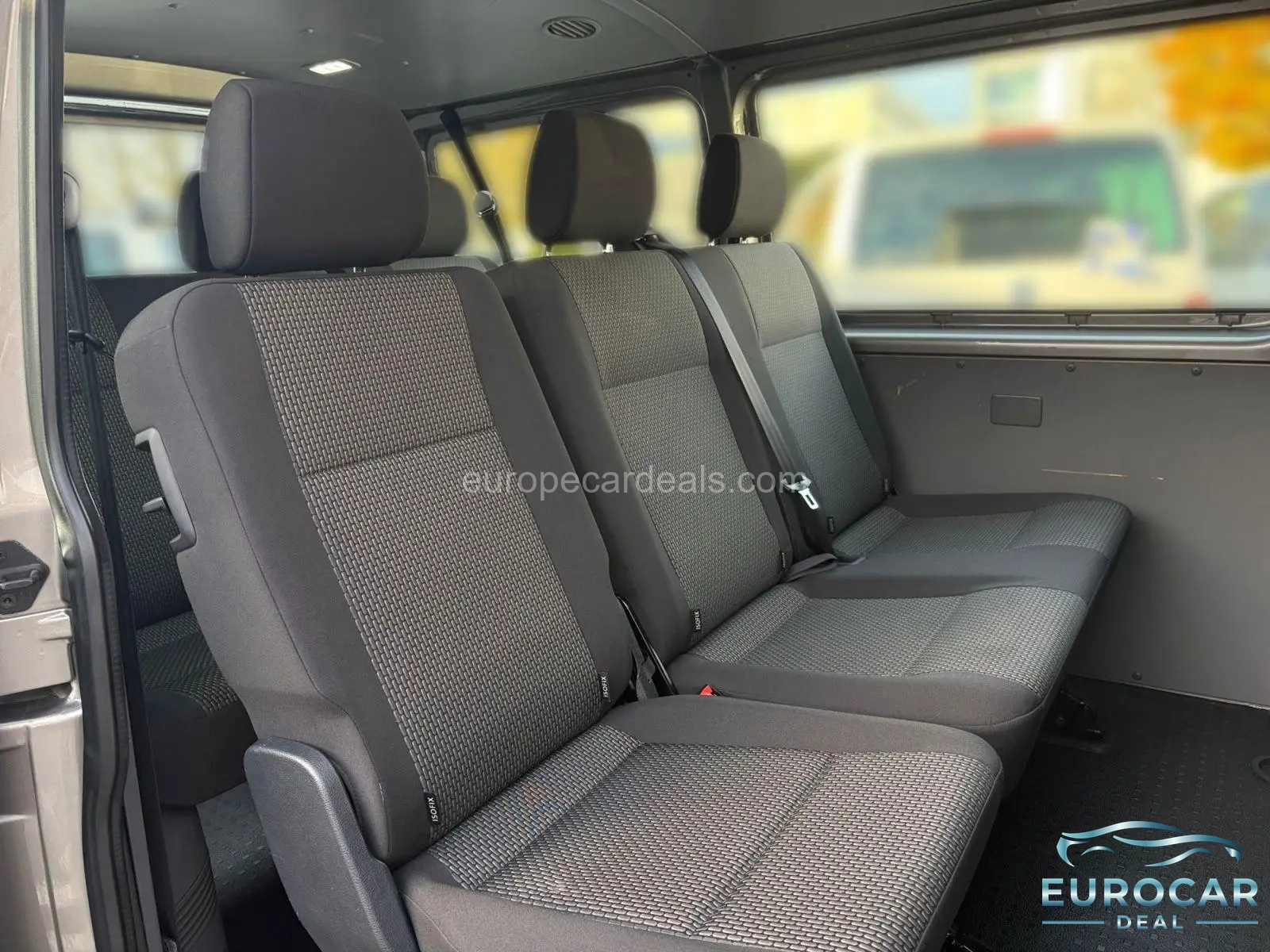 Volkswagen T6 Kombi