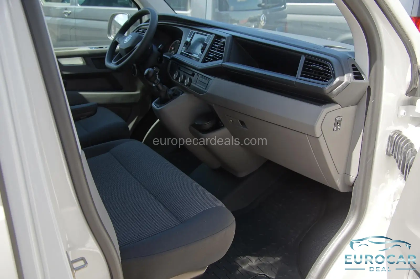 Volkswagen T6 Transporter