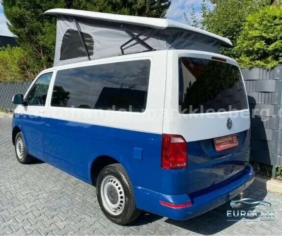 Volkswagen T6 California