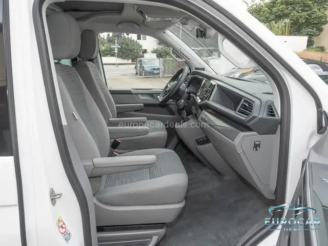 Volkswagen T6 California