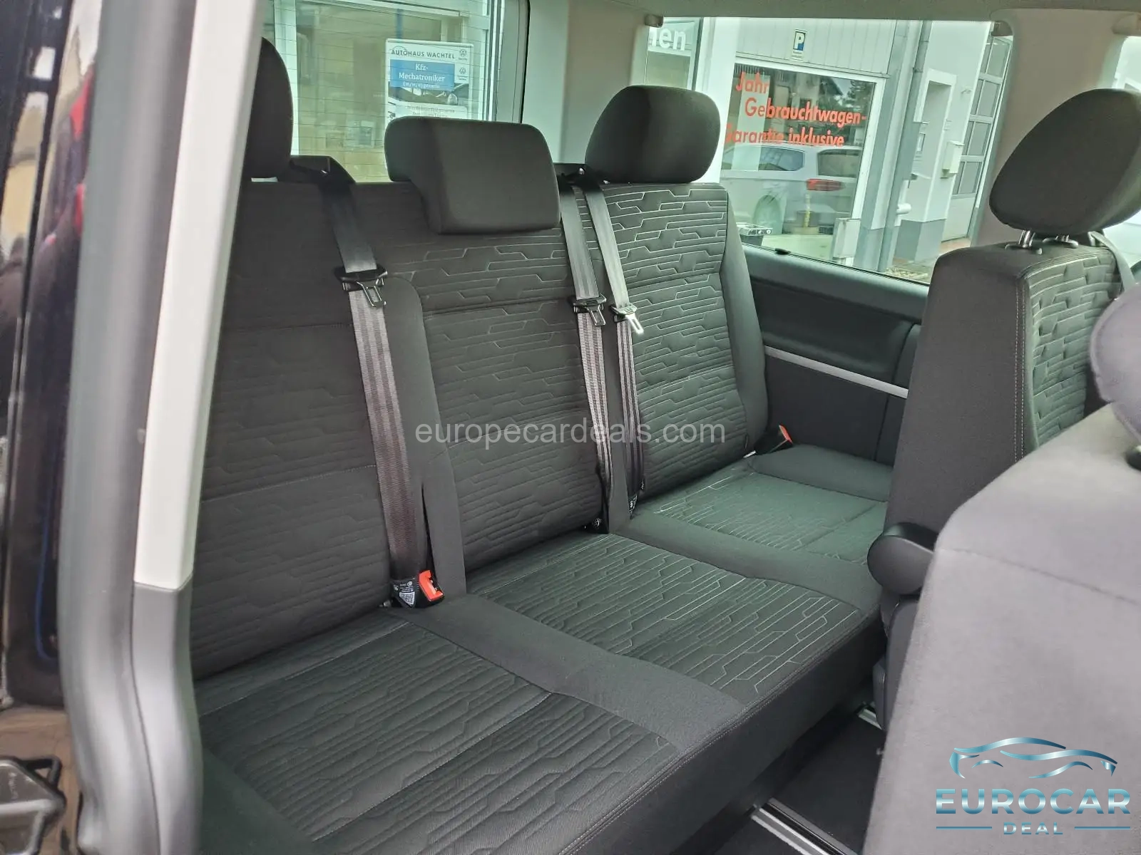 Volkswagen T6 Multivan