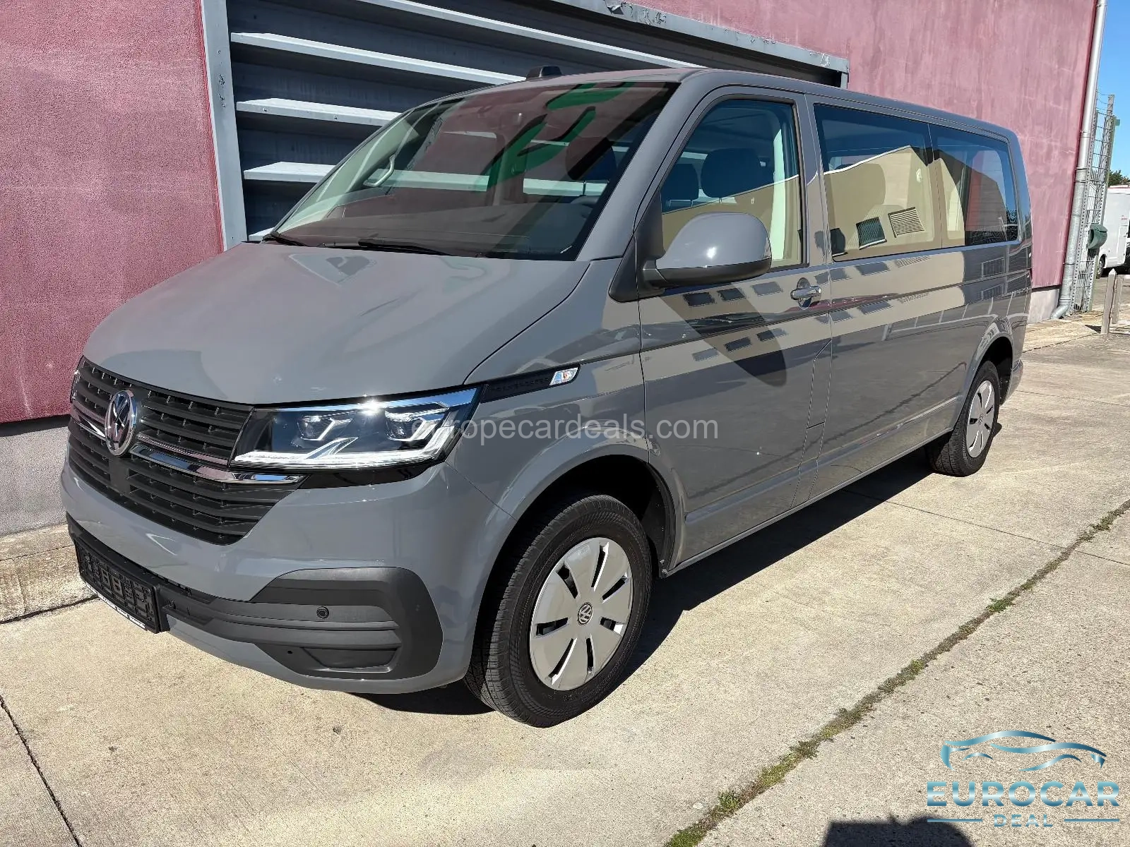 Volkswagen T6 Kombi