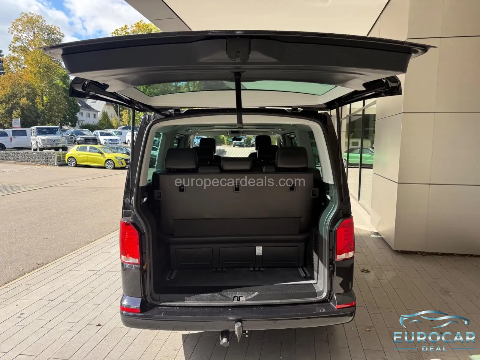 Volkswagen T6 Multivan