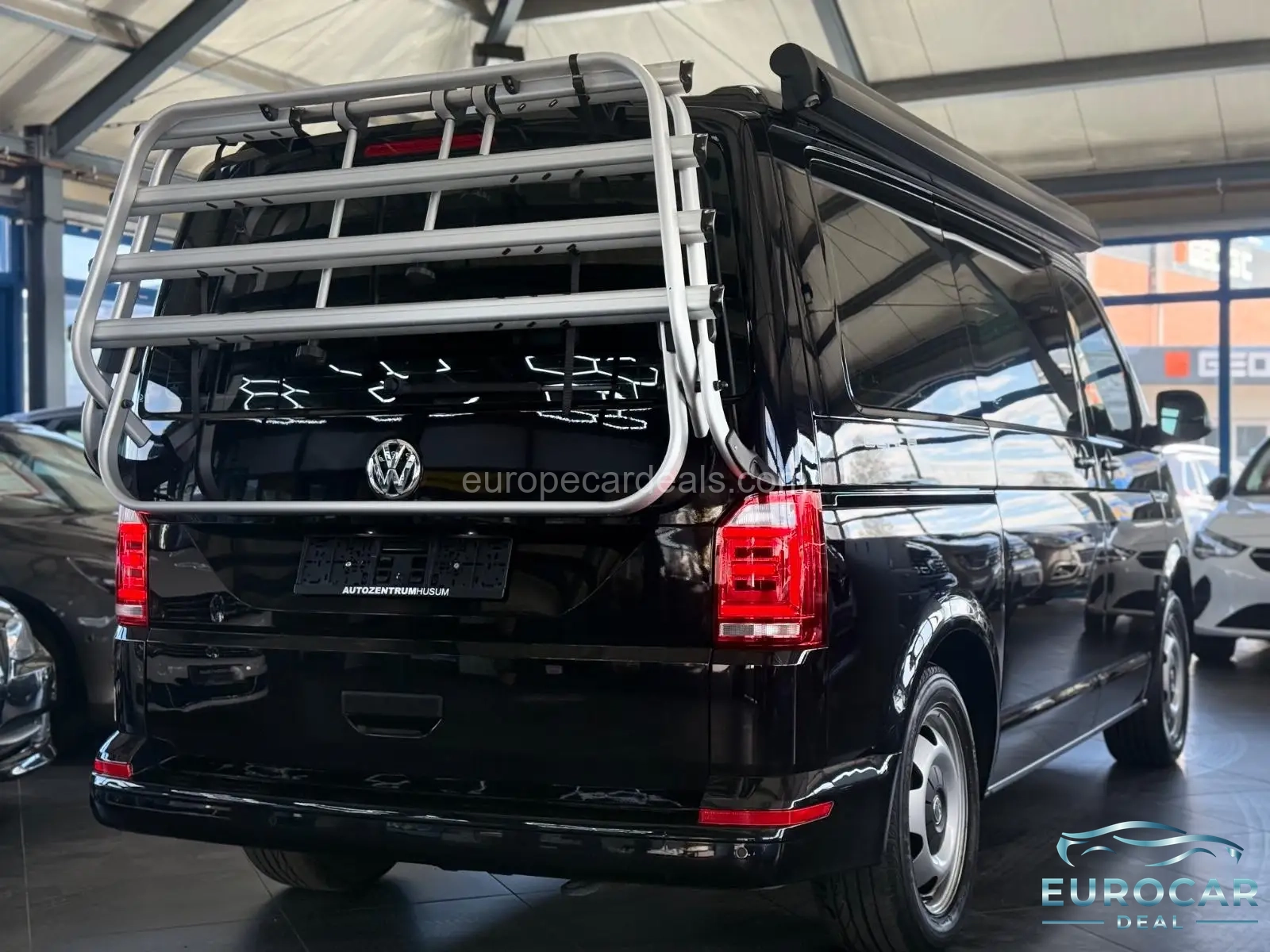 Volkswagen T6 California