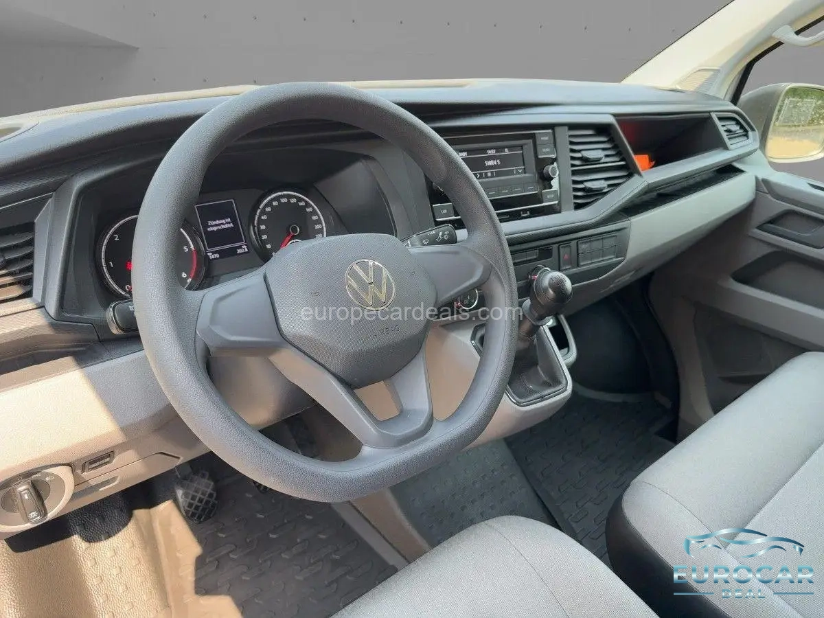 Volkswagen T6 Transporter