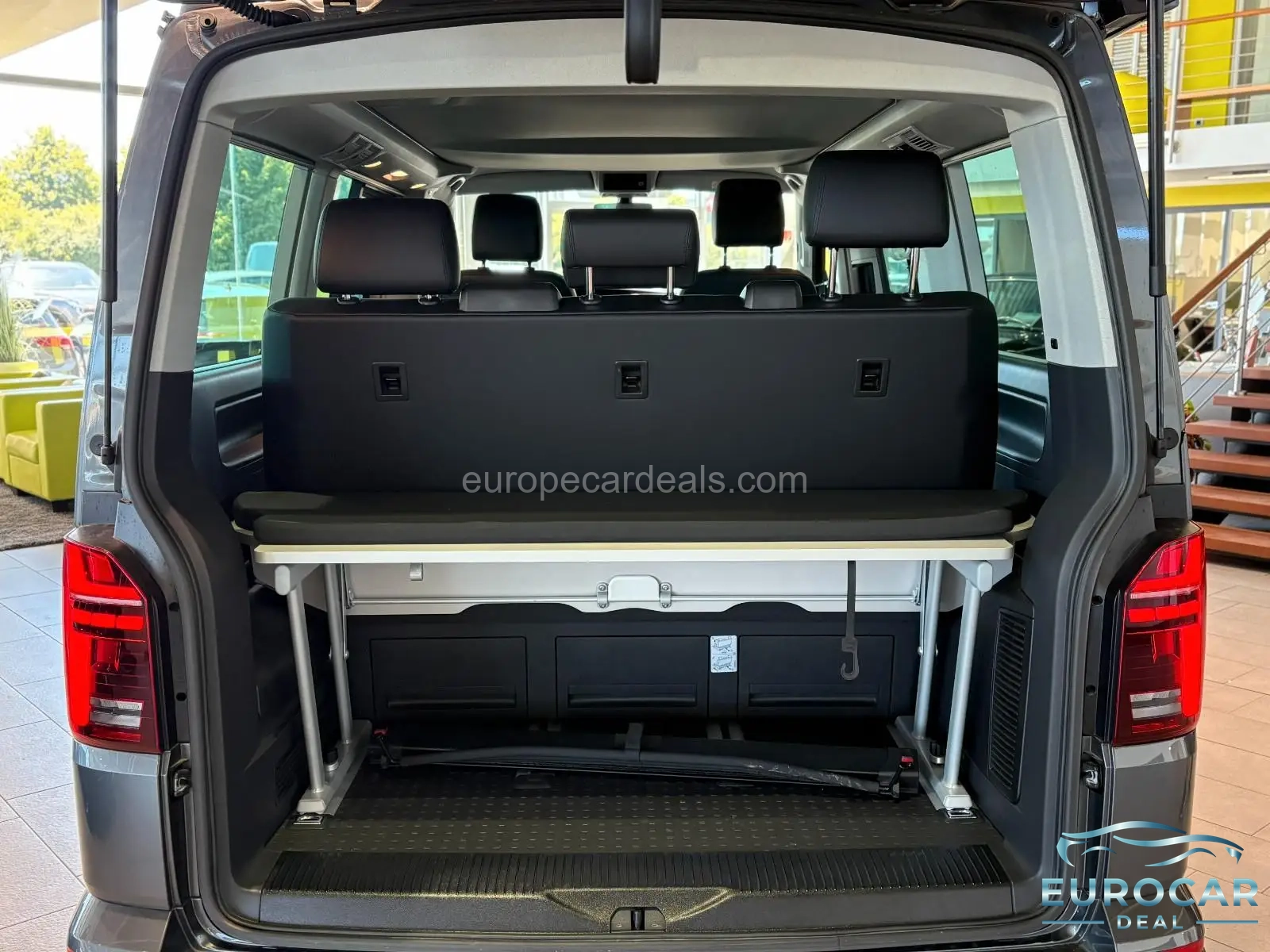 Volkswagen T6 California