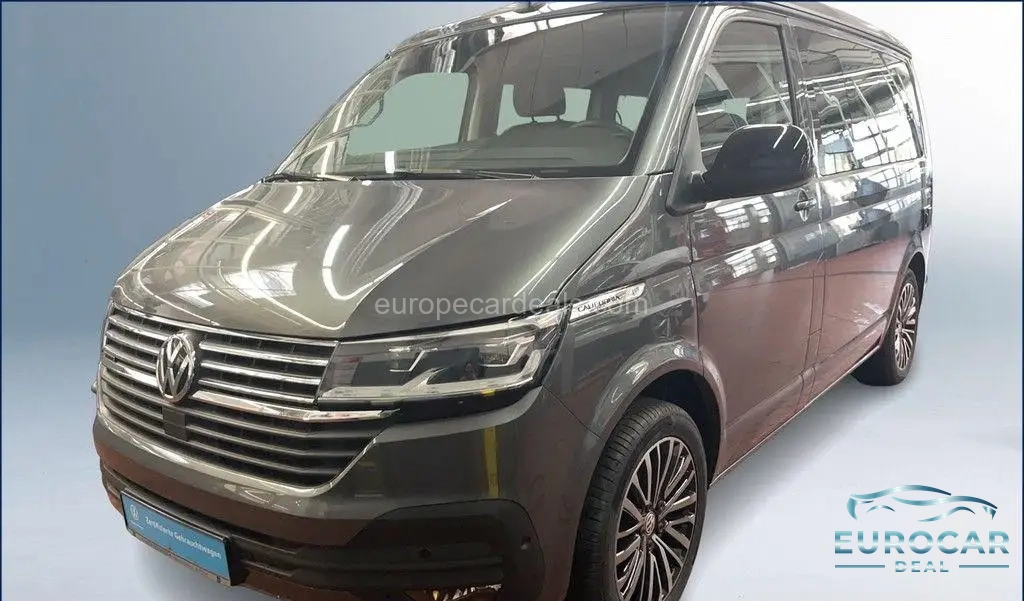 Volkswagen T6 California