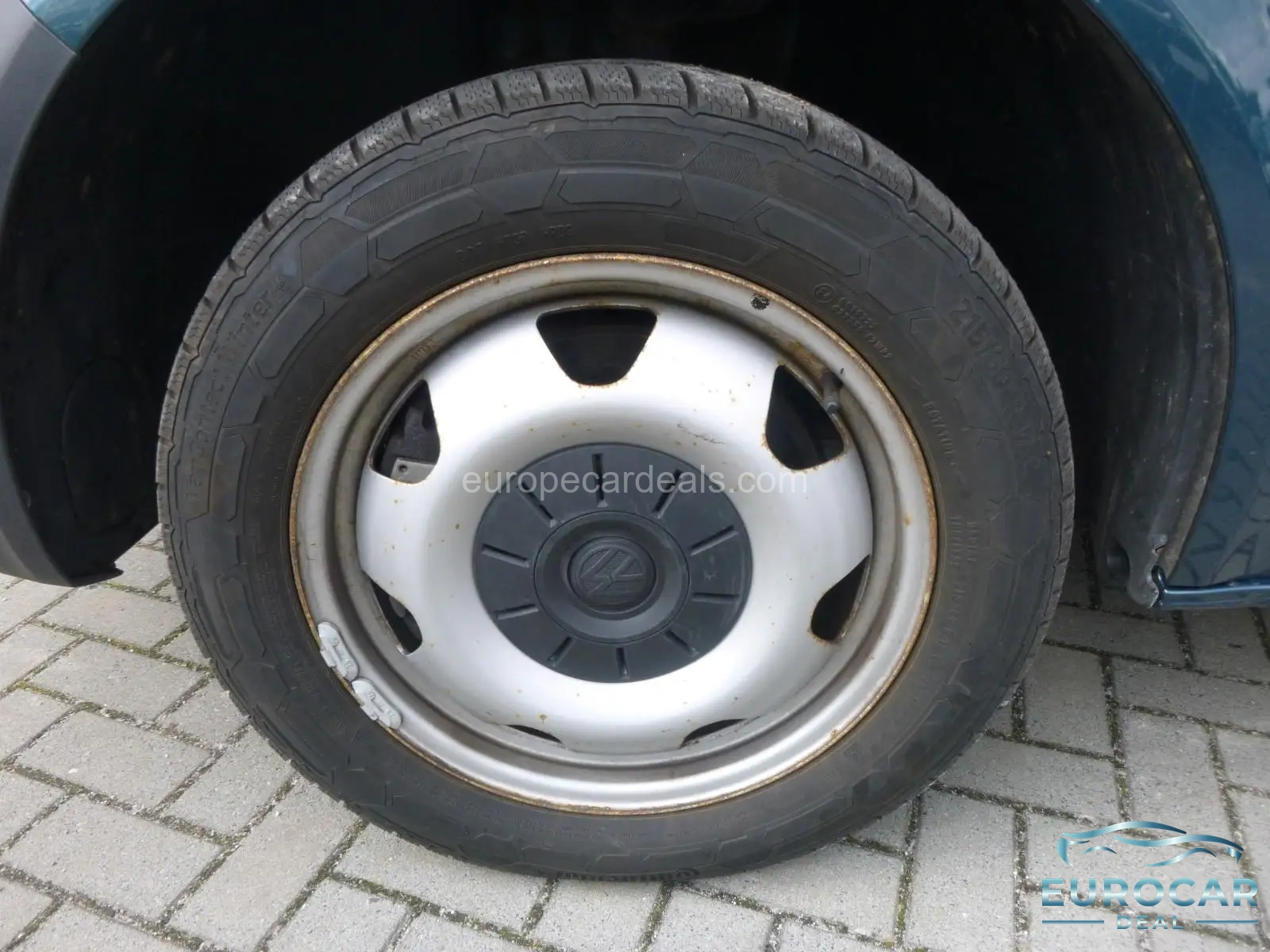 Volkswagen T6 Transporter