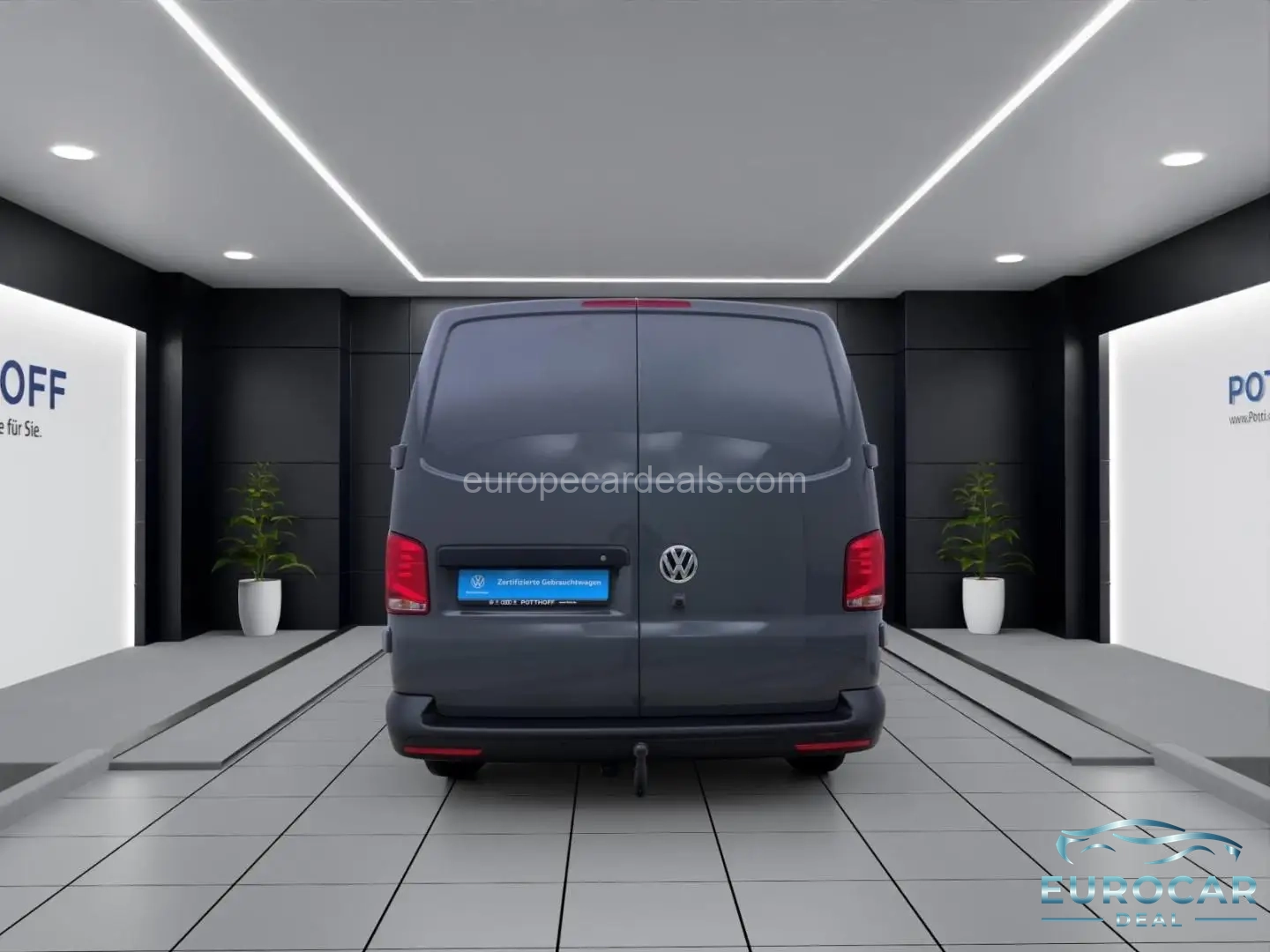 Volkswagen T6 Transporter