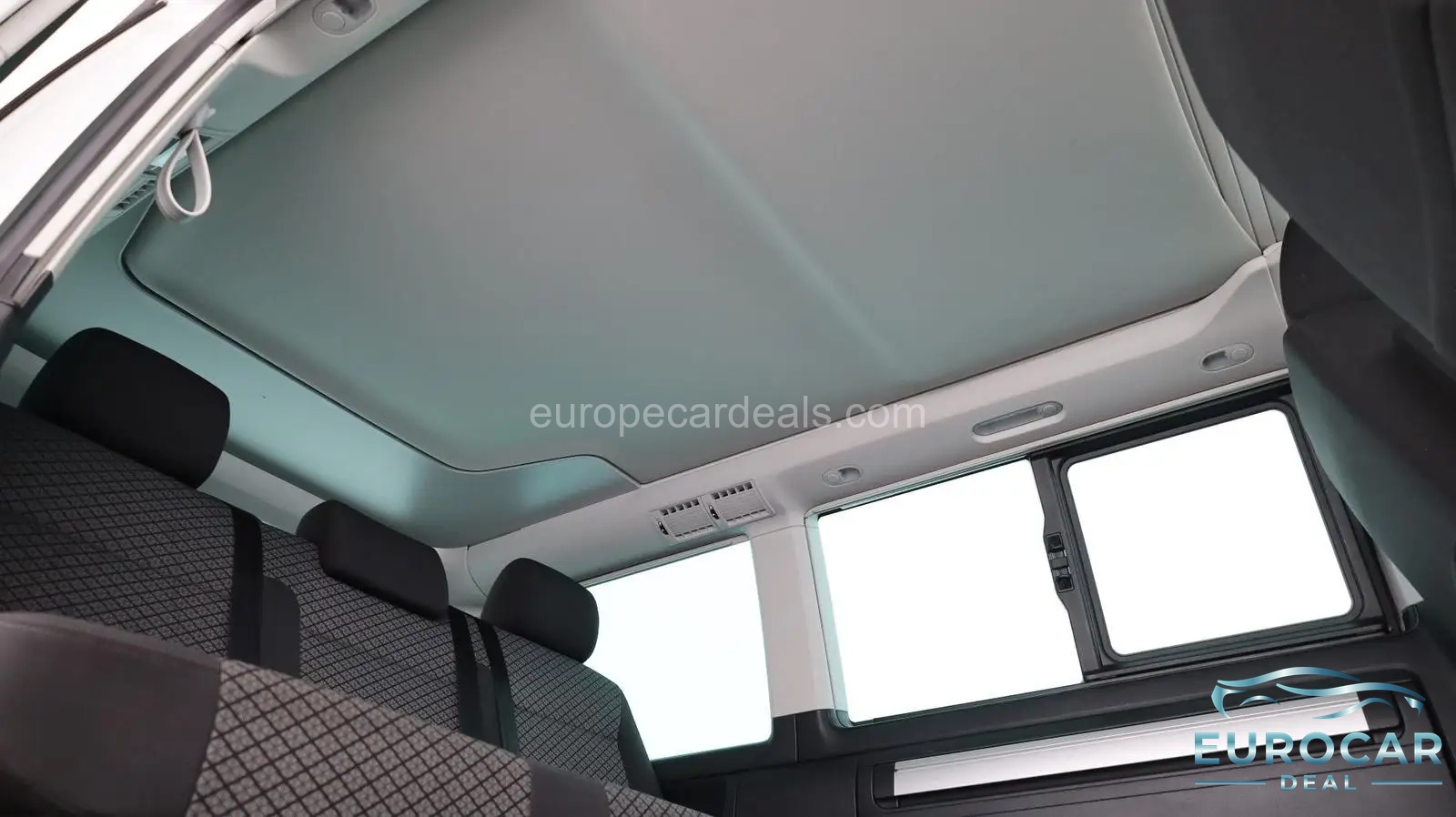 Volkswagen T6 California