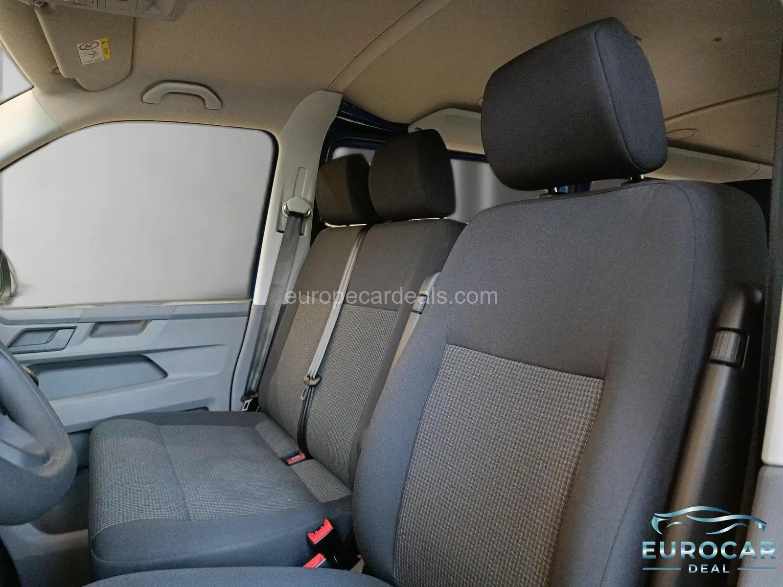 Volkswagen T6 Transporter