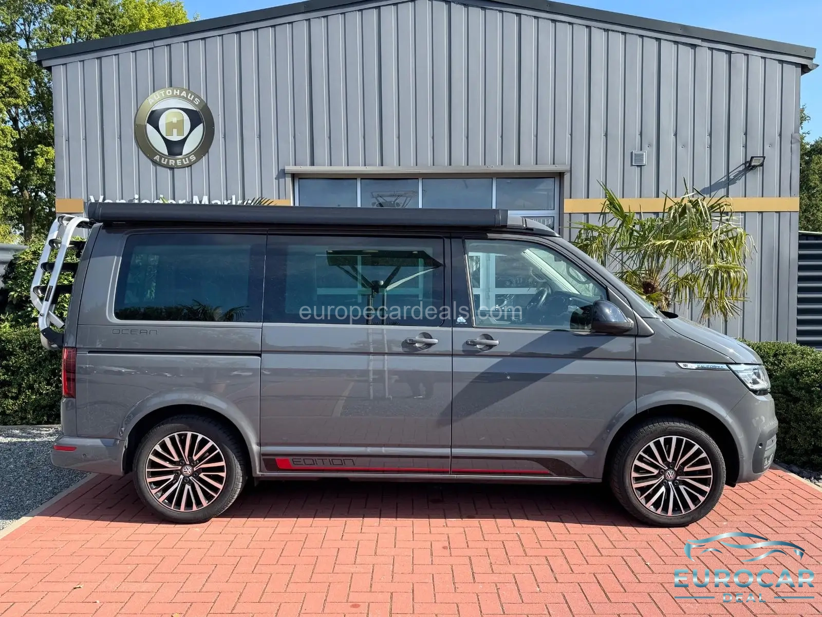 Volkswagen T6 California