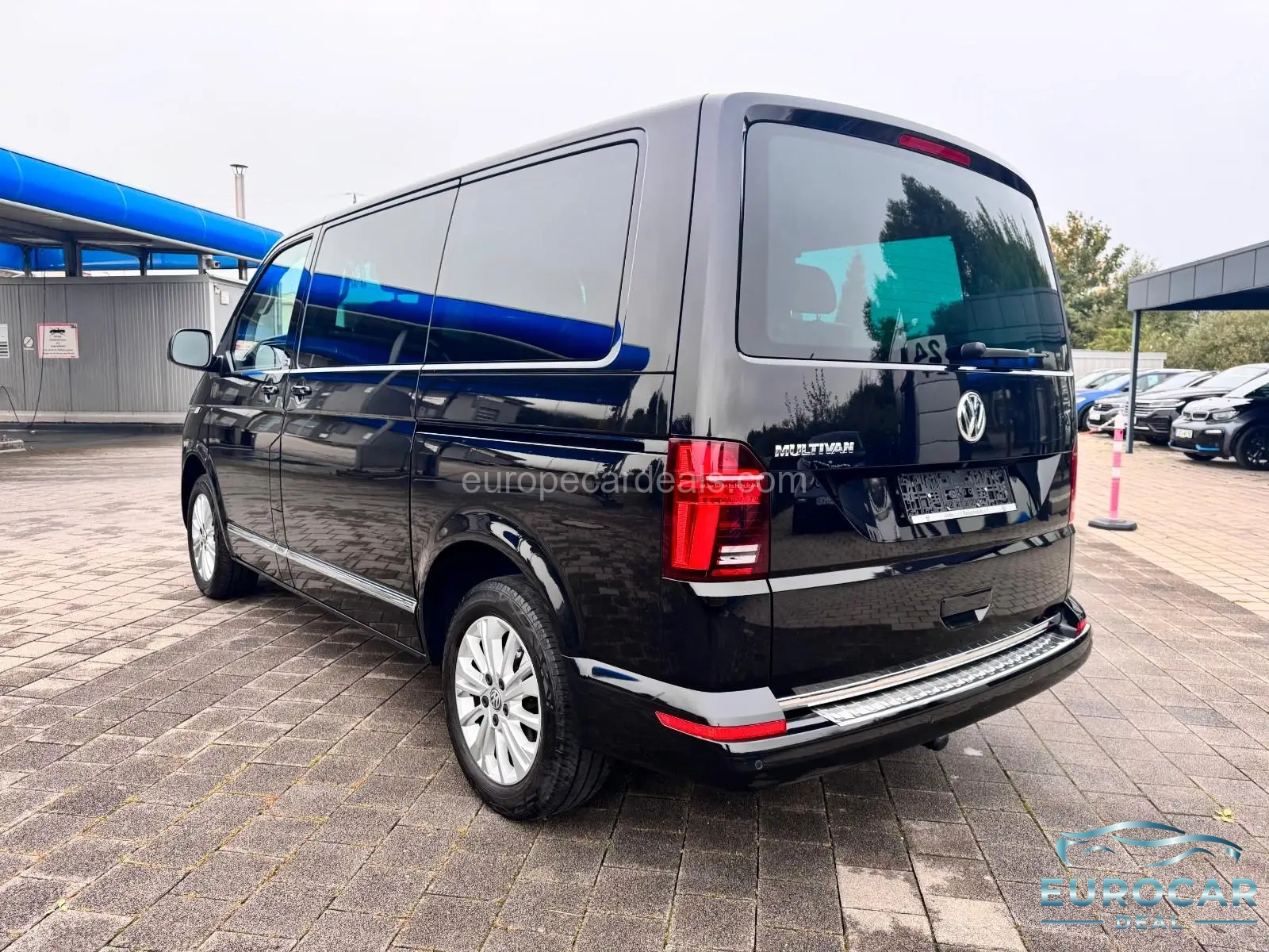 Volkswagen T6 Multivan