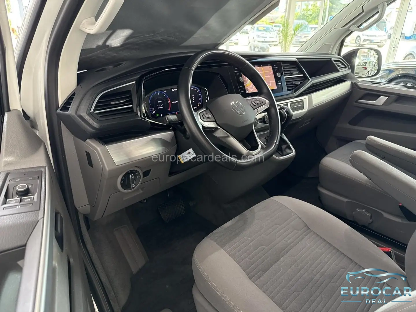 Volkswagen T6 California