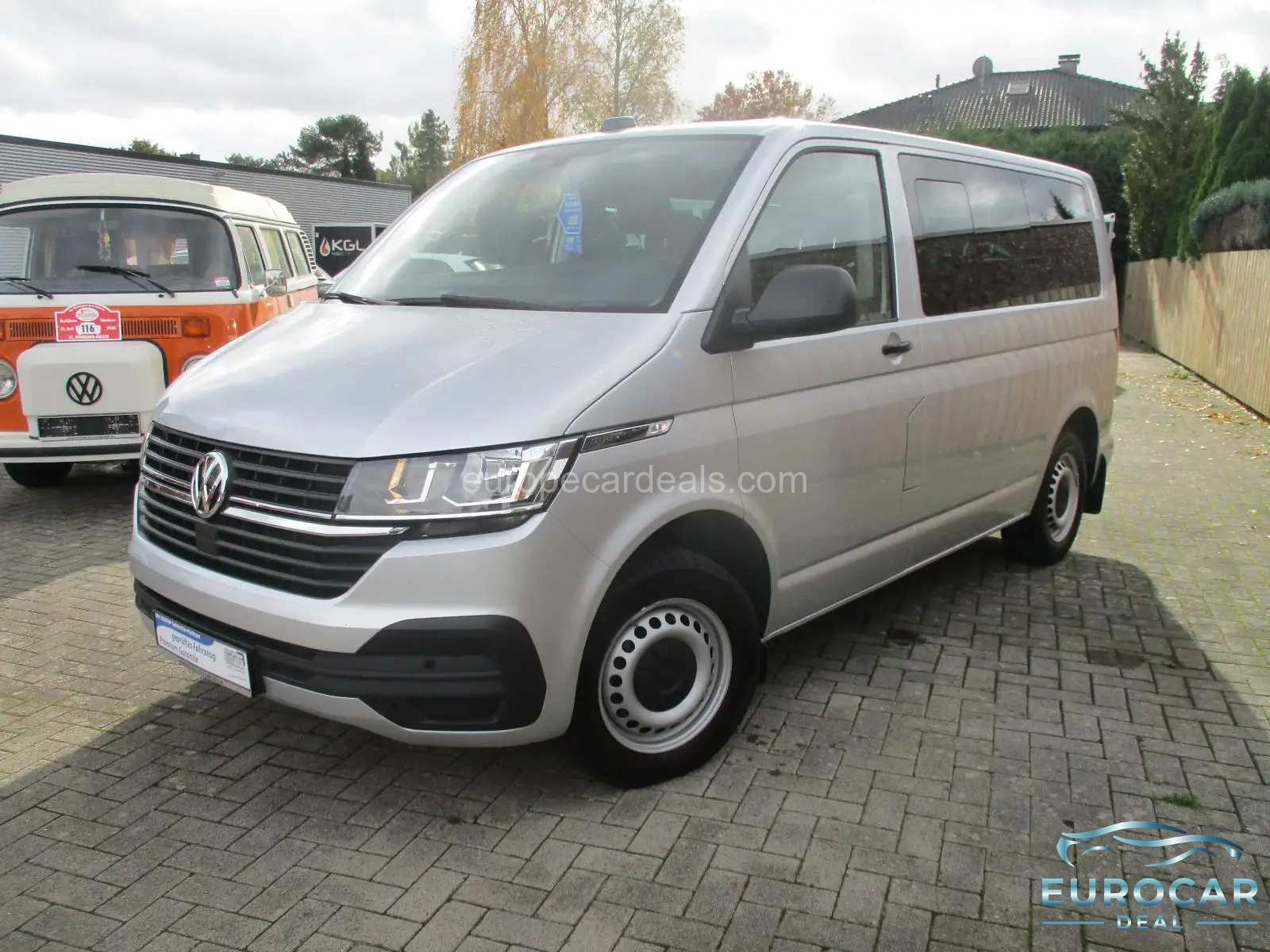 Volkswagen T6 Multivan