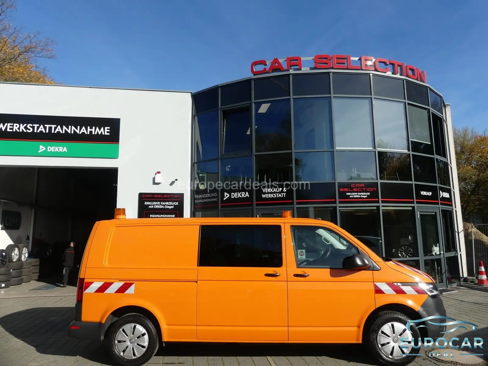 Volkswagen T6 Transporter