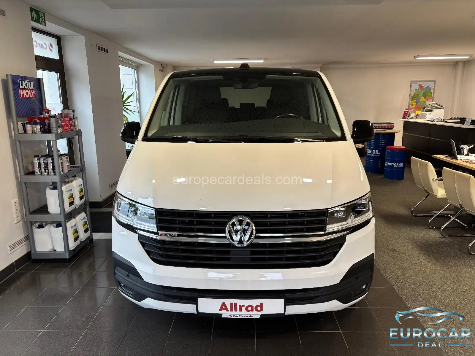 Volkswagen T6 Multivan