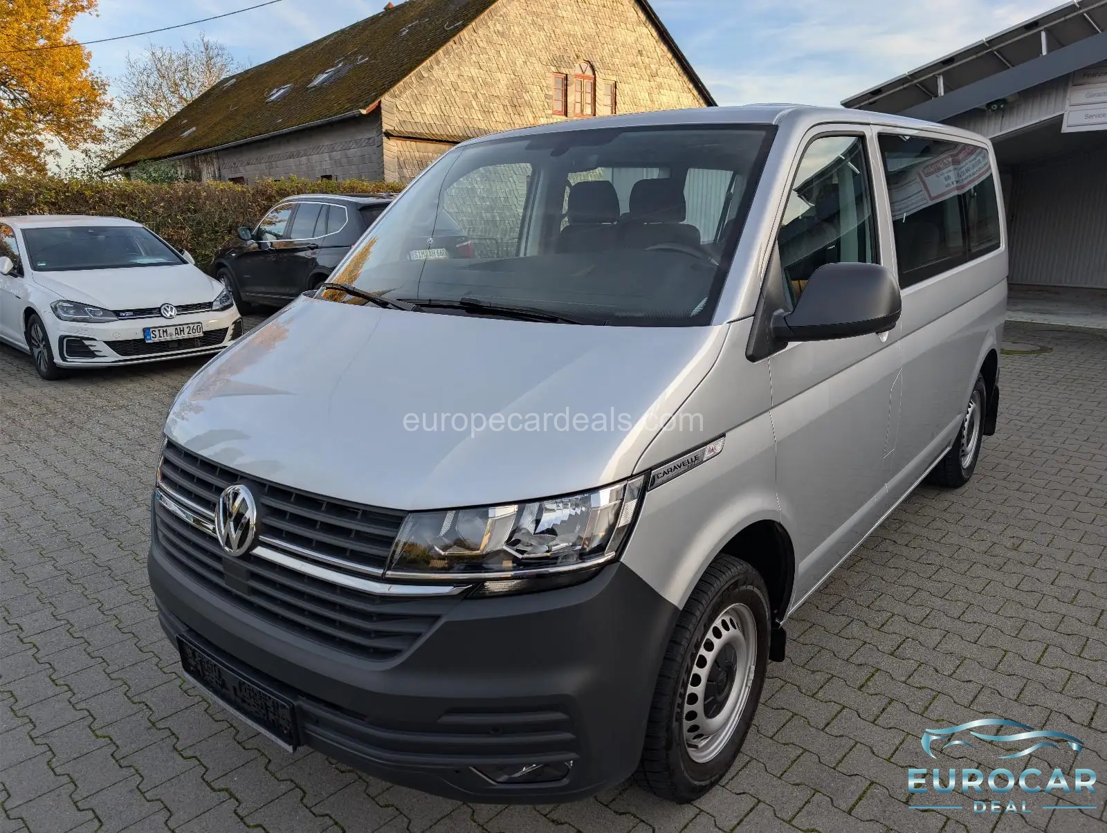 Volkswagen T6 Caravelle
