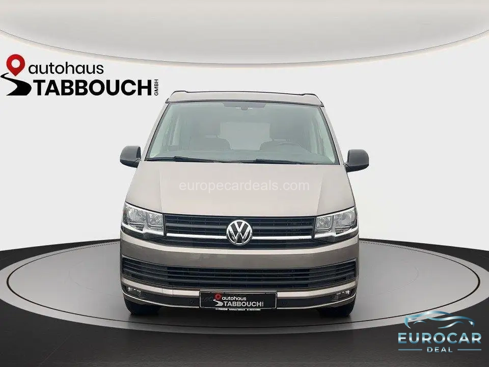 Volkswagen T6 California