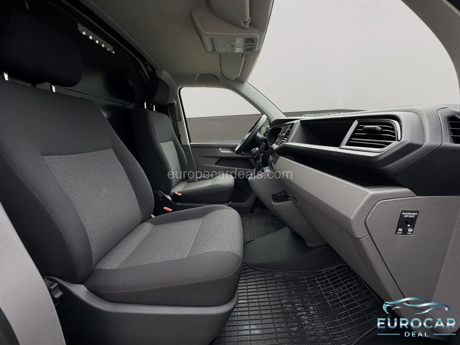 Volkswagen T6 Transporter